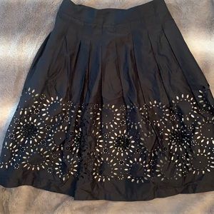 DKNY A-Line Skirt
